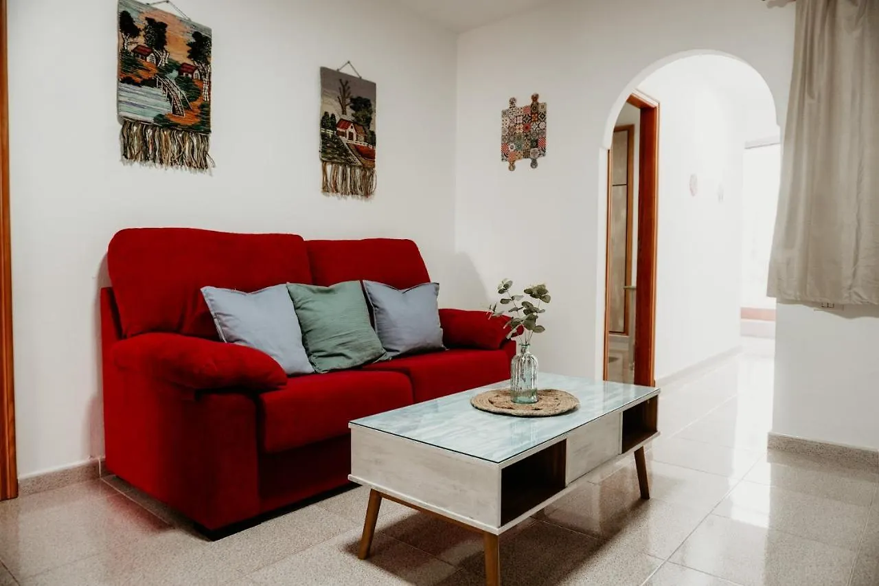 Casa Las Costas, Las Maretas La Mareta 스페인