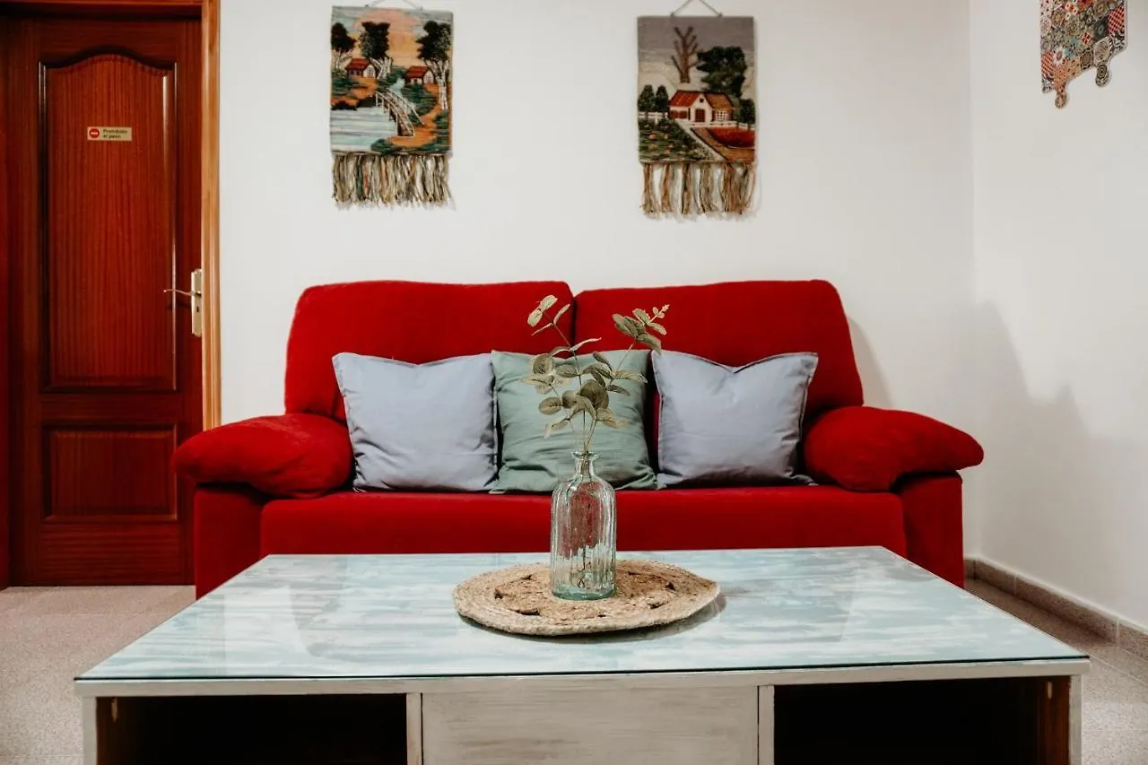 Casa Las Costas, Las Maretas La Mareta 0*,  스페인