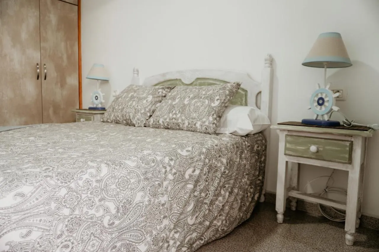 아파트 Casa Las Costas, Las Maretas La Mareta