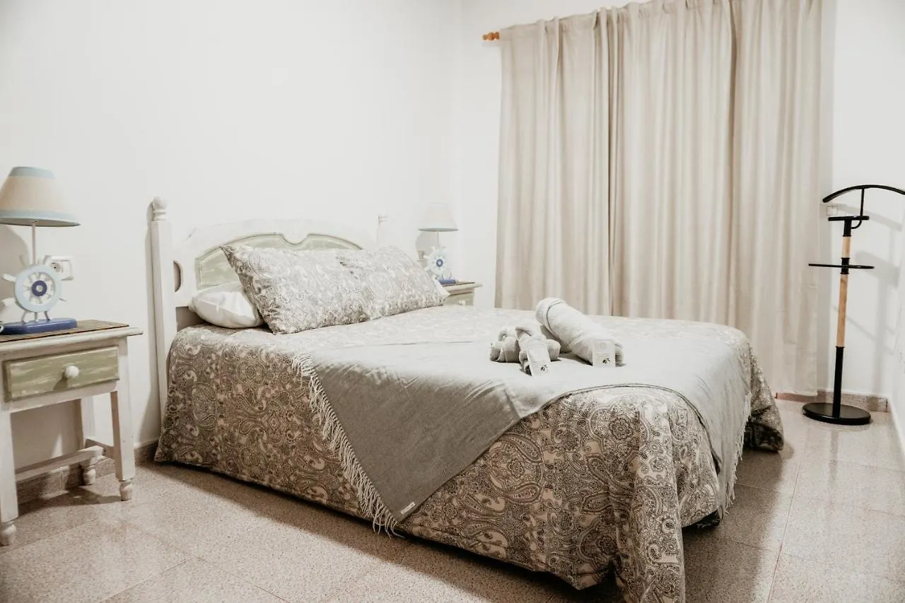 아파트 Casa Las Costas, Las Maretas La Mareta 스페인